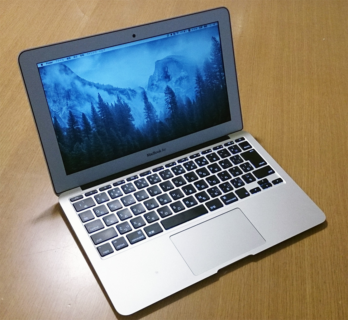 Mac Book Air