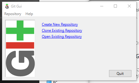 Git Gui