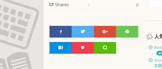 Custom Social Links - 1